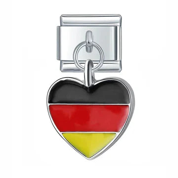 Charm Corazón Alemania
