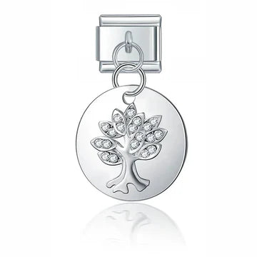 Charm Árbol de la Vida
