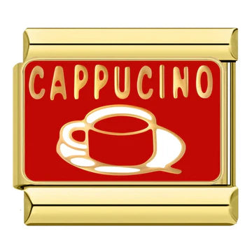 Charm Cappuccino