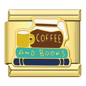 Charm Libros y Café Oro