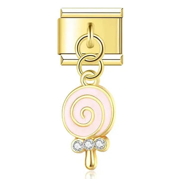 Charm Colgante Caramelo
