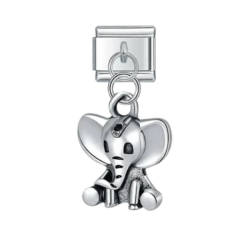 Charm Colgante Elefante