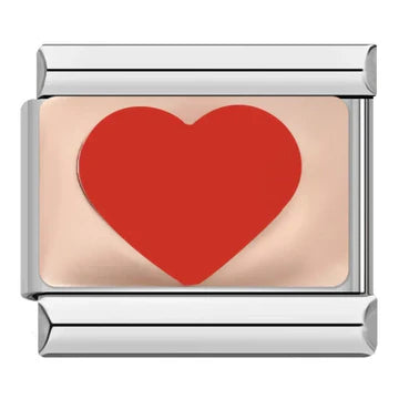 Charm Súper Corazón