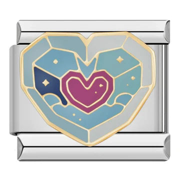 Charm Corazón Cósmico