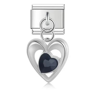 Charm Corazón Nocturno