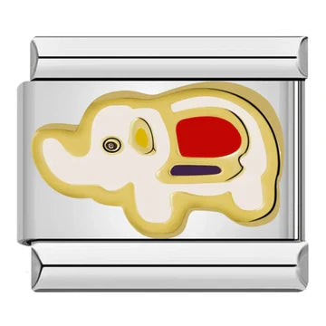 Charm Elefante Blanco