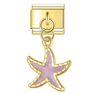 Charm Colgante Estrella Mar II