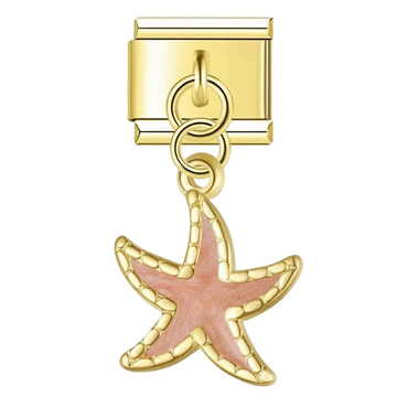 Charm Colgante Estrella Mar