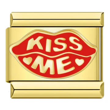 Charm Kiss Me