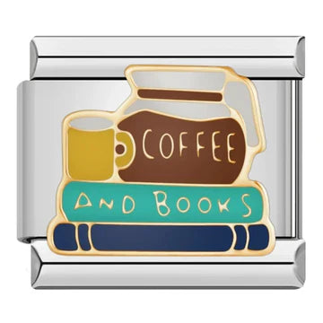 Charm Libros y Café Plata