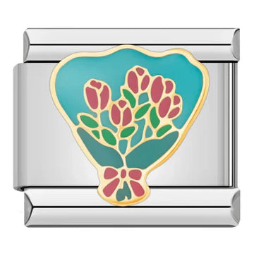 Charm Ramo de Tulipanes