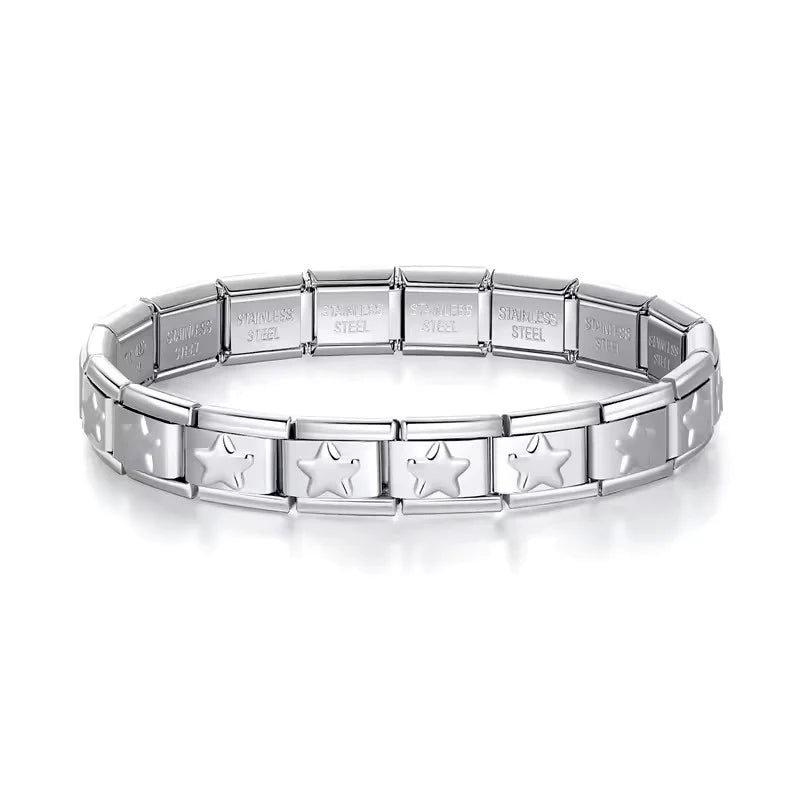 Pulsera Estrellas