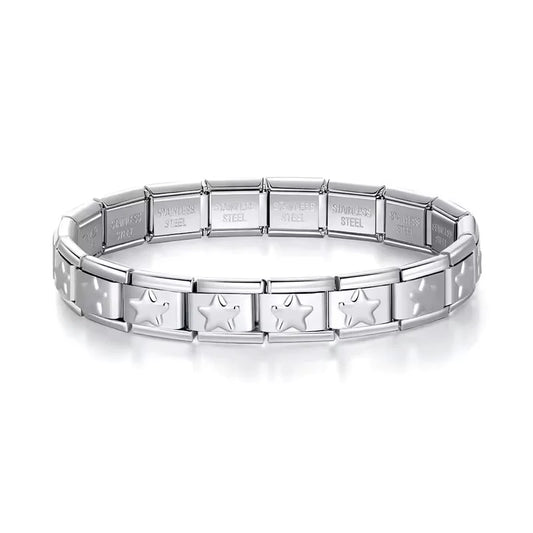 Pulsera Estrellas
