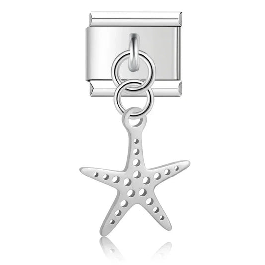 Charm Colgante Estrella de Mar II