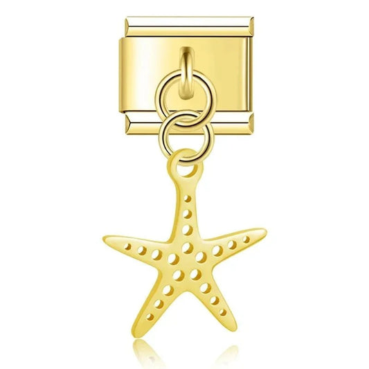 Charm Colgante Estrella de Mar