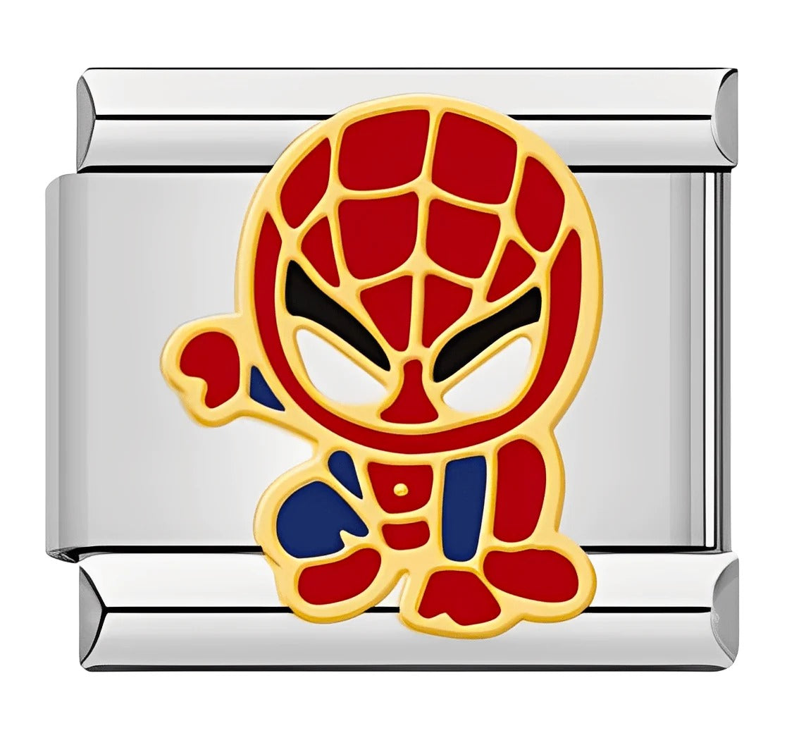 Charm Spider Man
